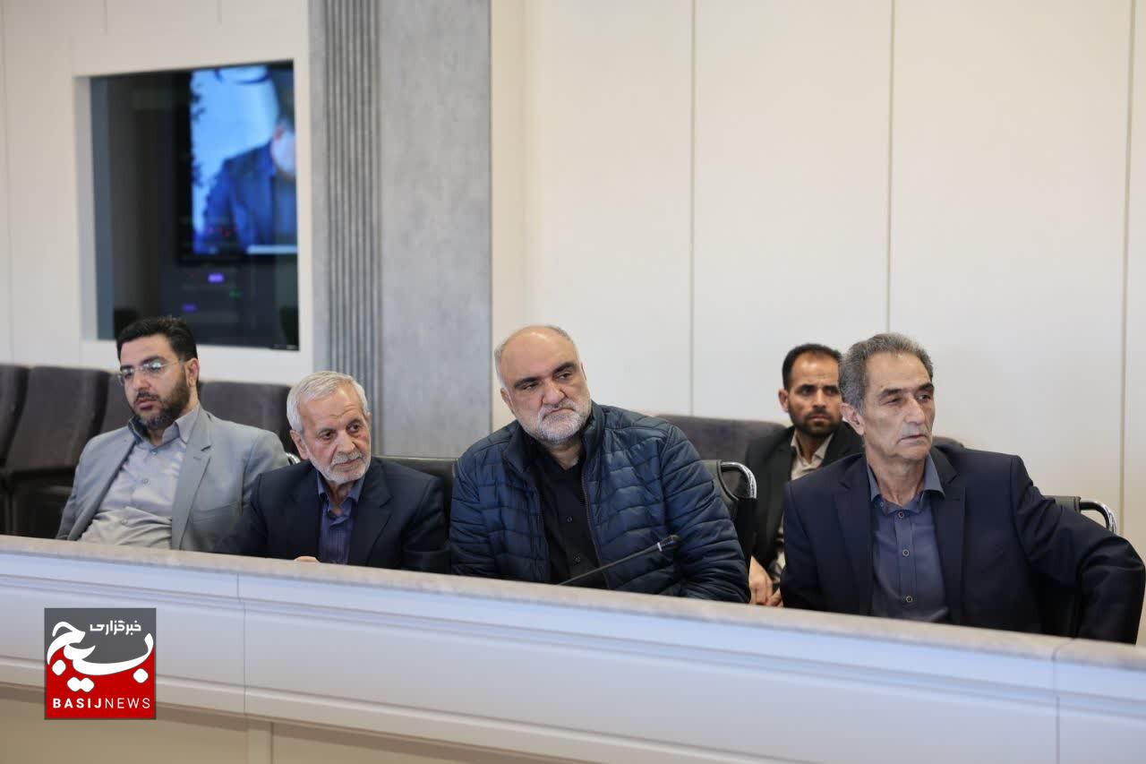 برای اجرای پروژههای سلامت محور، اراده جدی در استان وجود دارد برای اجرای پروژههای سلامت محور، اراده جدی در استان وجود دارد