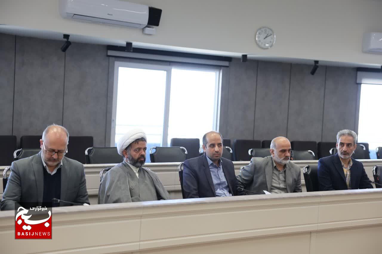 تحقق اهداف نهضت زندگی با آیه‌ها، نیازمند مشارکت همه دستگاه‌هاست
