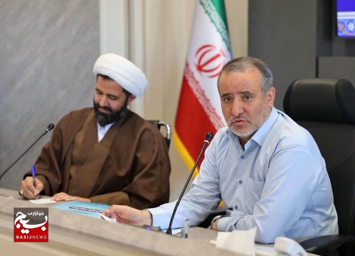 تحقق اهداف نهضت زندگی با آیه‌ها، نیازمند مشارکت همه دستگاه‌هاست