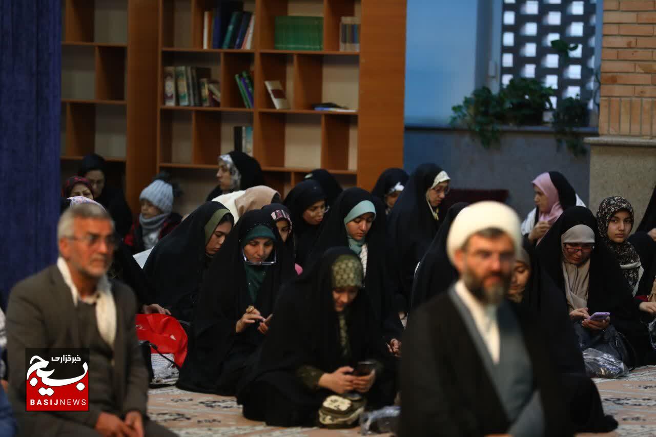 سی و هشتمین محفل انس تیم‌های اضطراری بهداری دفاع مقدس
