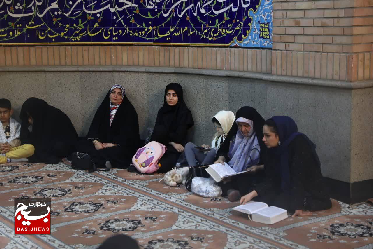 سی و هشتمین محفل انس تیم‌های اضطراری بهداری دفاع مقدس