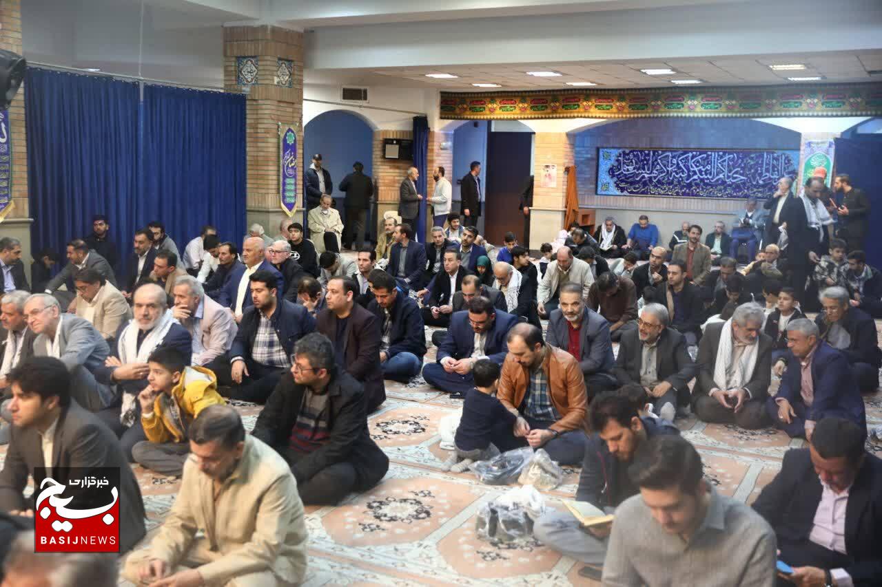 سی و هشتمین محفل انس تیم‌های اضطراری بهداری دفاع مقدس