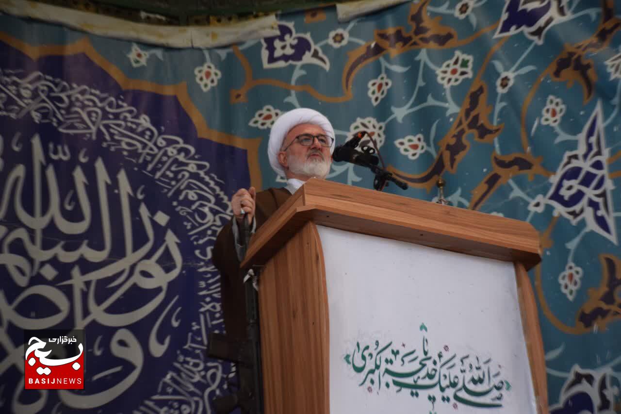 امام جمعه شاهرود: جنگ شناختی دشمن با «راهیان پیشرفت» خنثی شود