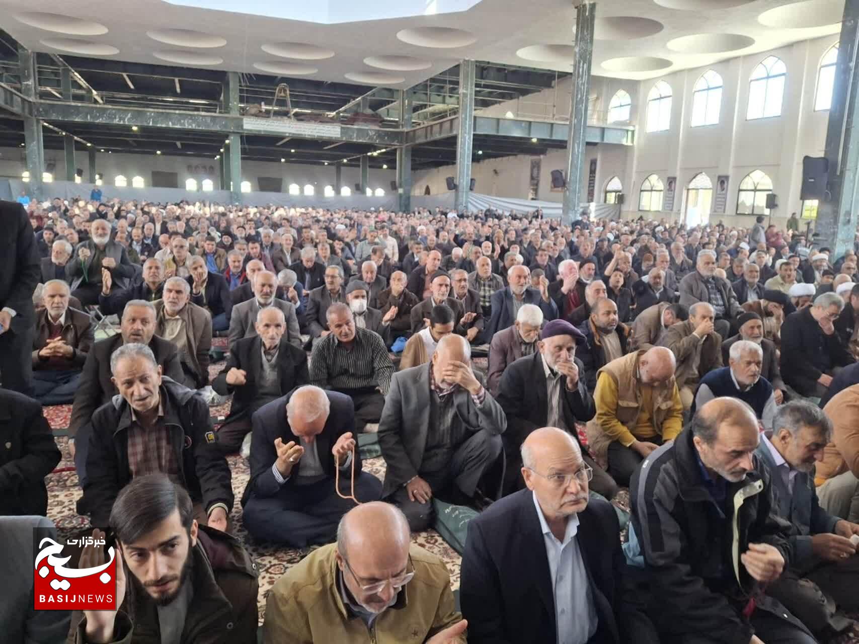 امام جمعه شاهرود: جنگ شناختی دشمن با «راهیان پیشرفت» خنثی شود