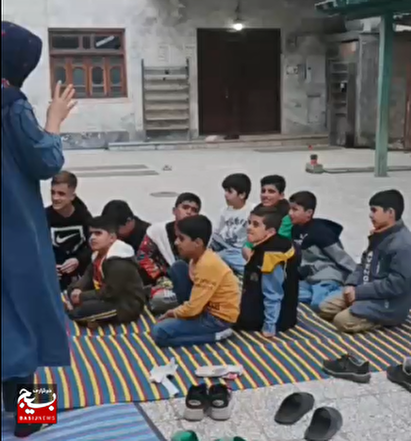 خاطره‌سازی برای کودکان و نوجوانان مازنی