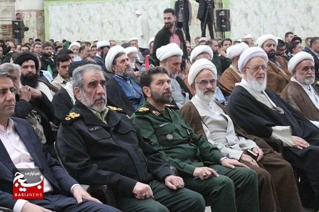 اولین همایش مسجد برقرار در حرم امام خمینی برگزار شد اولین همایش مسجد برقرار در حرم امام خمینی برگزار شد