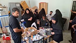 ارائه خدمات درمانی و دامپزشکی رایگان در ۶ روستای بخش چاروسا