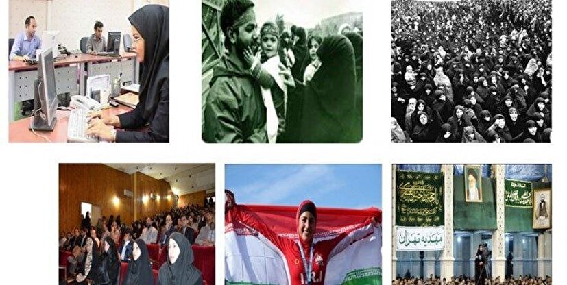 نسیم حیات از دامن دختران برخاست