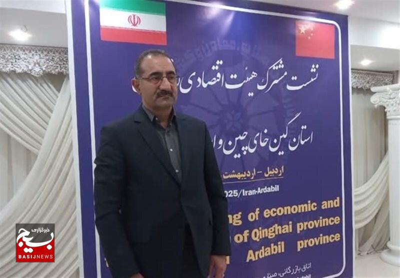مجوز ۱۲ طرح سرمایه‌گذاری در اردبیل صادر شد