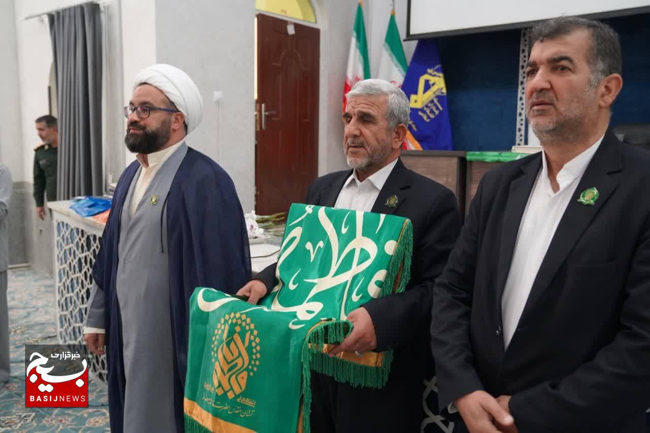 برگزاری نشست حکمت مطهر به مناسبت هفته عقیدتی سیاسی در سپاه