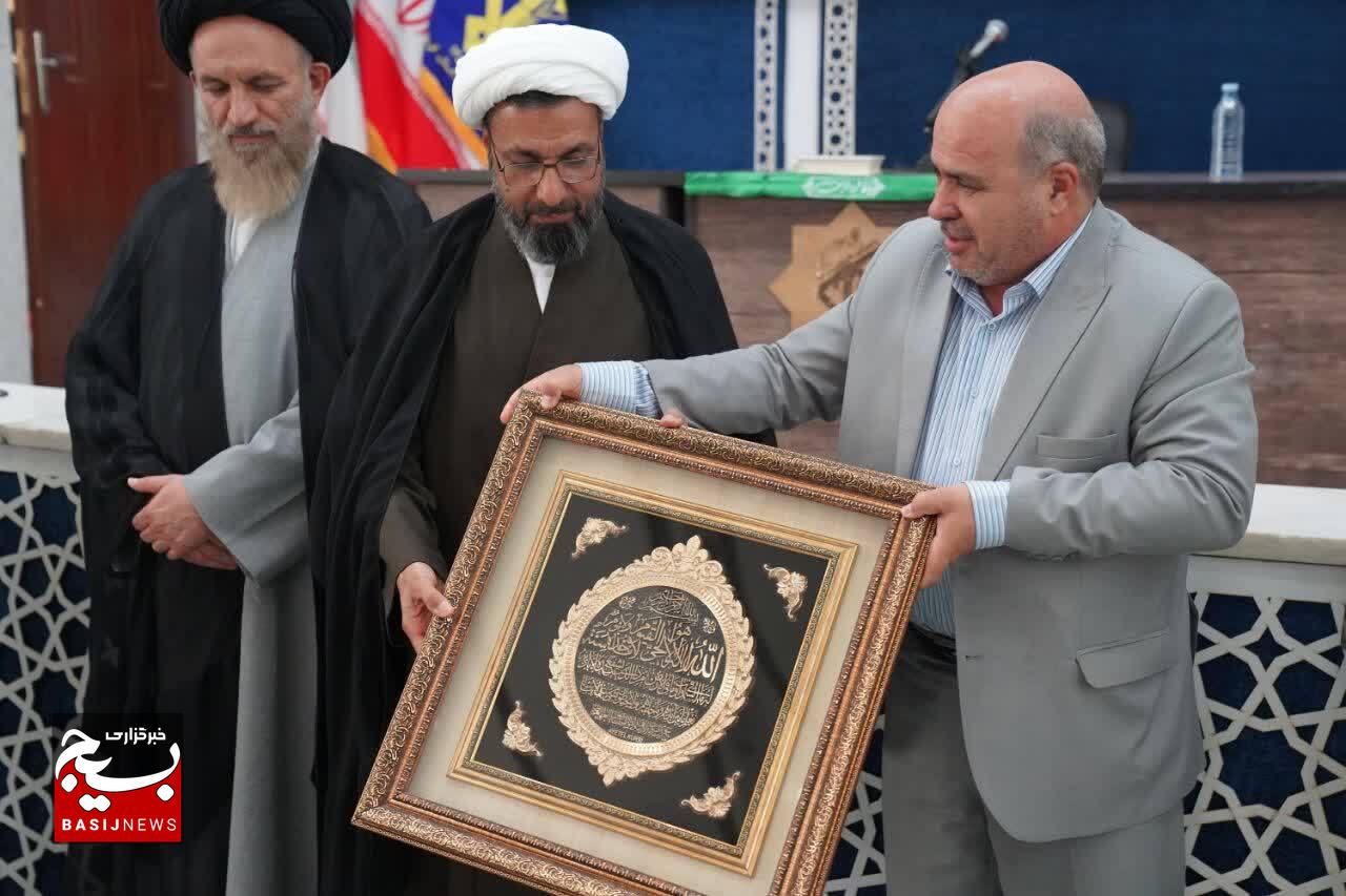 برگزاری نشست حکمت مطهر به مناسبت هفته عقیدتی سیاسی در سپاه