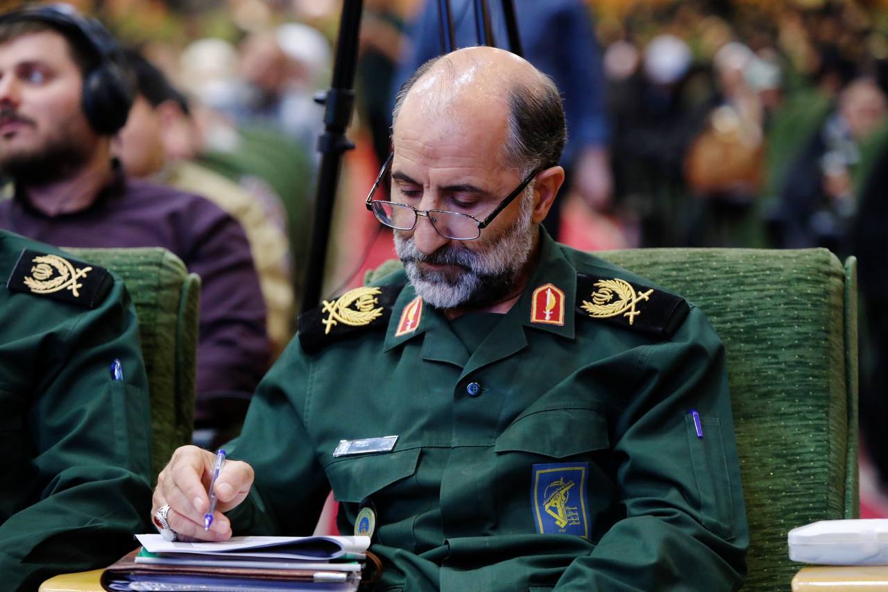 همایش سراسری حفظ انسجام و دومین جشنواره مالک اشتر شبکه نمایندگی ولی فقیه در سازمان بسیج مستضعفین