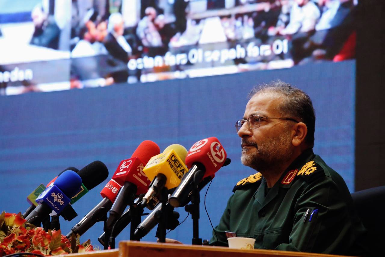 همایش سراسری حفظ انسجام و دومین جشنواره مالک اشتر شبکه نمایندگی ولی فقیه در سازمان بسیج مستضعفین