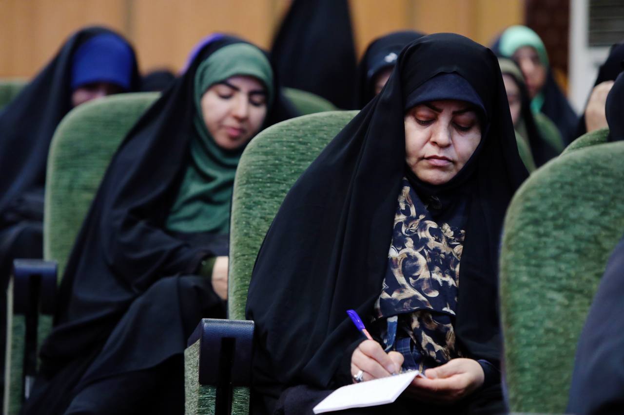 همایش سراسری حفظ انسجام و دومین جشنواره مالک اشتر شبکه نمایندگی ولی فقیه در سازمان بسیج مستضعفین