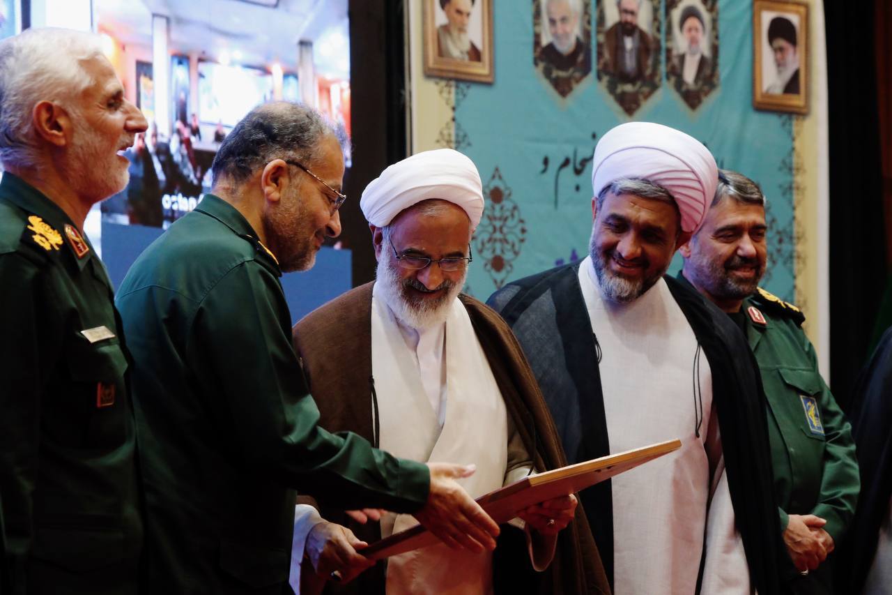 همایش سراسری حفظ انسجام و دومین جشنواره مالک اشتر شبکه نمایندگی ولی فقیه در سازمان بسیج مستضعفین