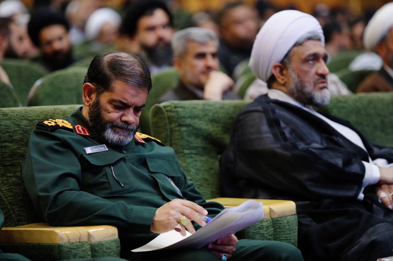 همایش سراسری حفظ انسجام و دومین جشنواره مالک اشتر شبکه نمایندگی ولی فقیه در سازمان بسیج مستضعفین