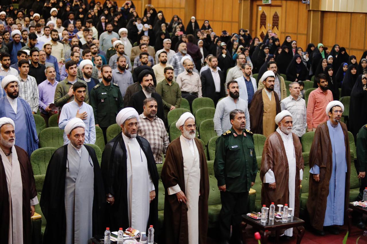 همایش سراسری حفظ انسجام و دومین جشنواره مالک اشتر شبکه نمایندگی ولی فقیه در سازمان بسیج مستضعفین