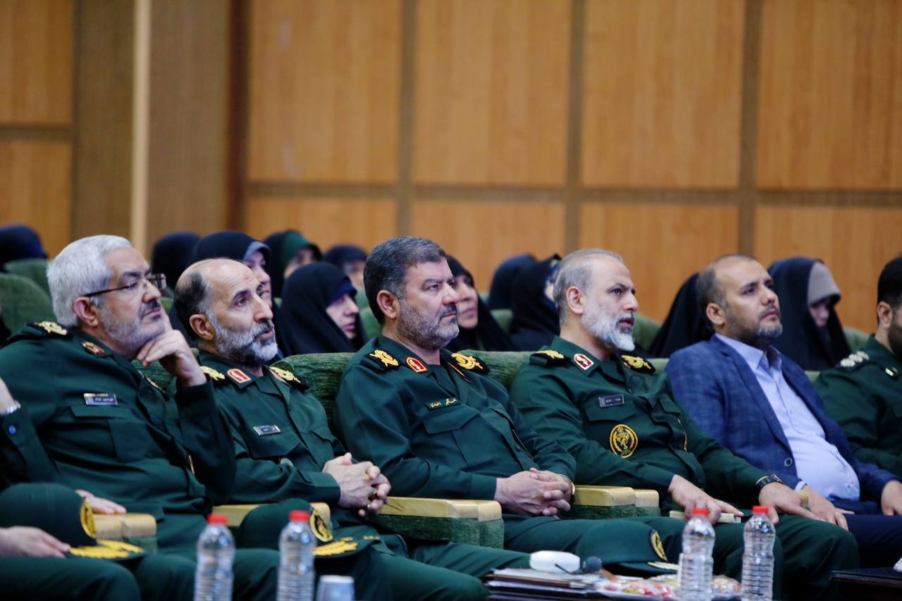 همایش سراسری حفظ انسجام و دومین جشنواره مالک اشتر شبکه نمایندگی ولی فقیه در سازمان بسیج مستضعفین