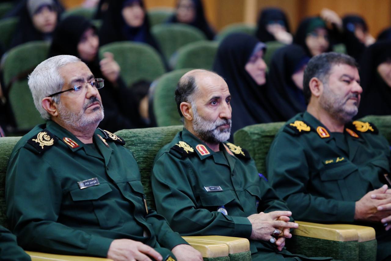 همایش سراسری حفظ انسجام و دومین جشنواره مالک اشتر شبکه نمایندگی ولی فقیه در سازمان بسیج مستضعفین