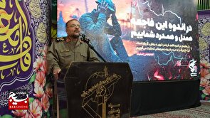 هر دختر ایرانی می‌تواند یک افسر جنگ شناختی باشد