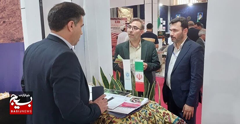 هفتمین نمایشگاه اکسپو 2025 تهران فرصتی برای عرض اندام شرکت ها و محصولات صادرات محور 