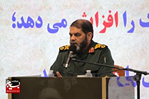 سردار معروفی: «هر ملتی مقاومت کند، عزت دارد» / تأکید بر مشارکت...