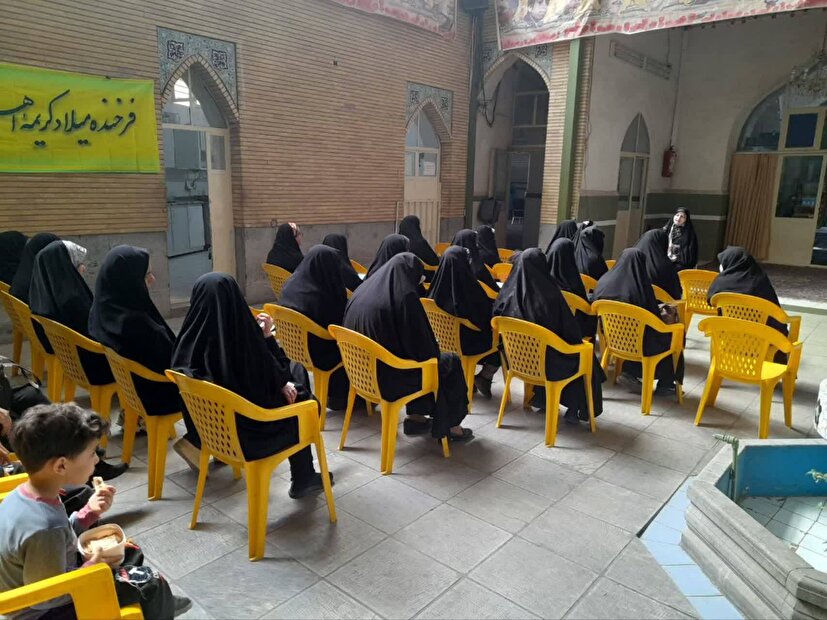 جلسه هماهنگی و توجیه مسئولین اجتماعی