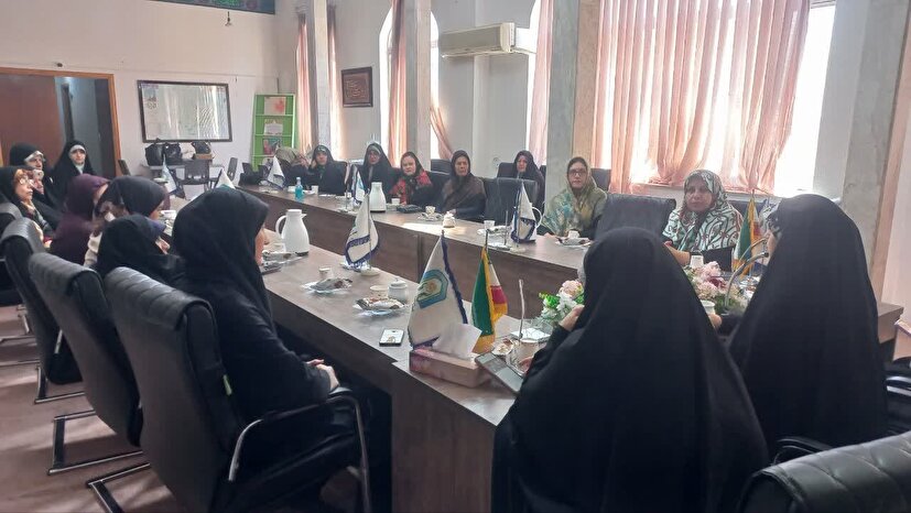 برگزاری نشست مشاوره ازدواج آسان و موفق در ناحیه گنبدکاووس