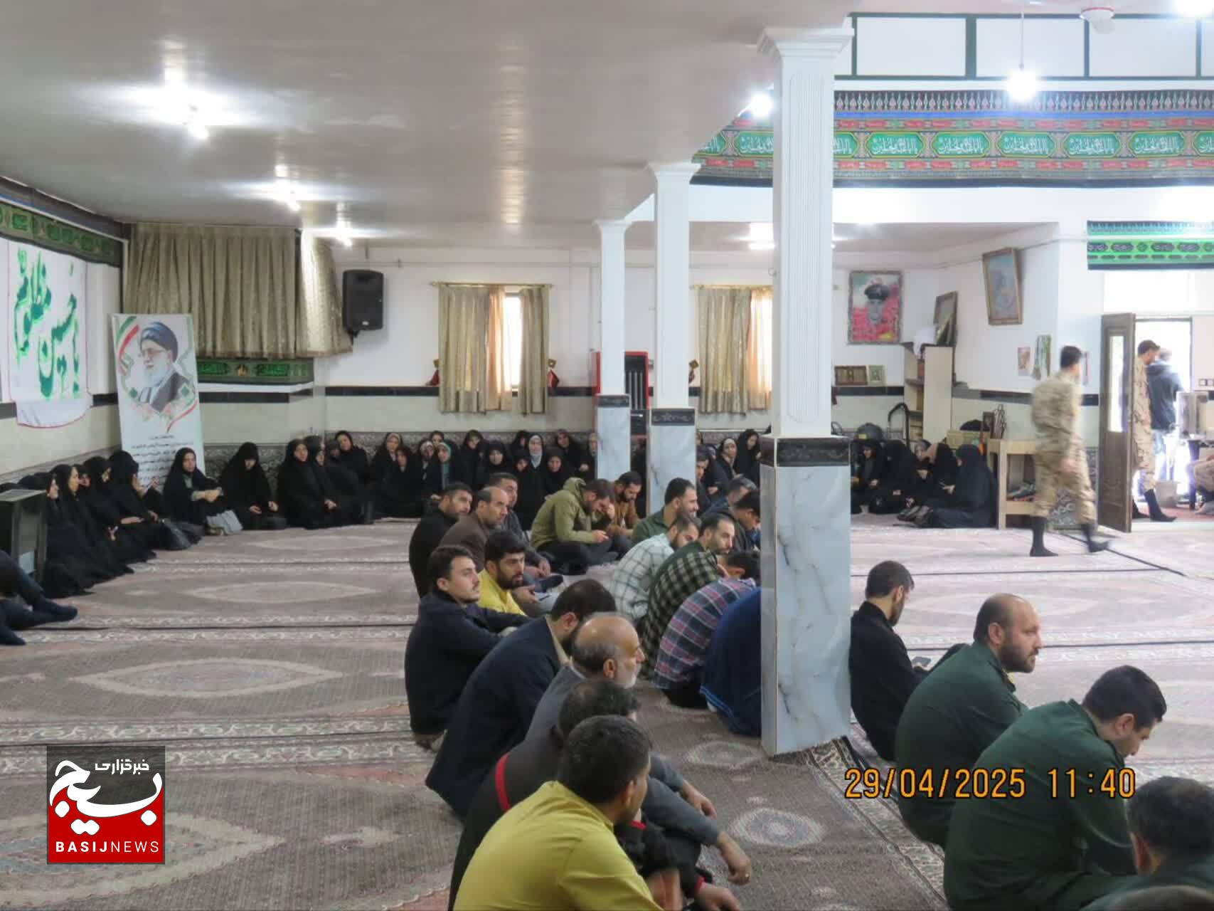 همایش حکمت مطهر با محوریت هجرت سیاسی حضرت معصومه(س) برگزار شد