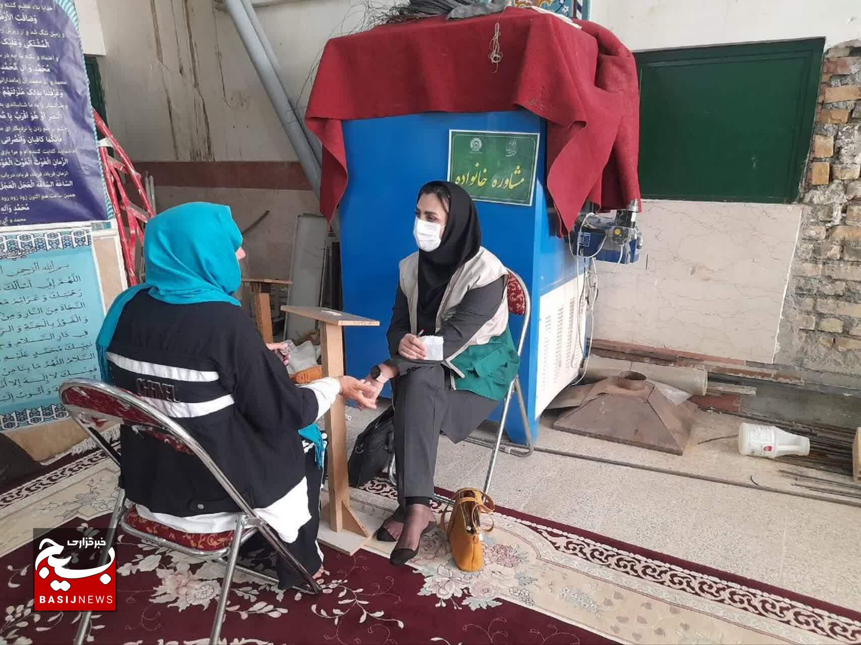 خدمت به عشق رضا؛ مهرورزی پزشکان خادم در دل شریفآباد خدمت به عشق رضا؛ مهرورزی پزشکان خادم در دل شریفآباد