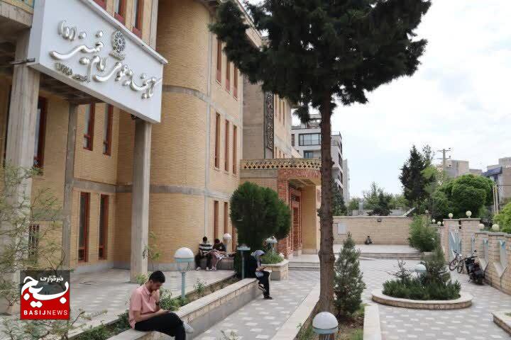 قزوین به عنوان شهر دوستدار کتاب، در مسیر ارتقا شاخص های فرهنگی است