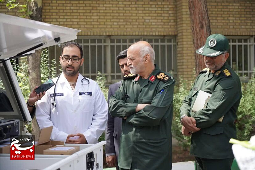 کلینیک سیار دامپزشکی با هدف خدمت در مناطق محروم روستایی افتتاح شد