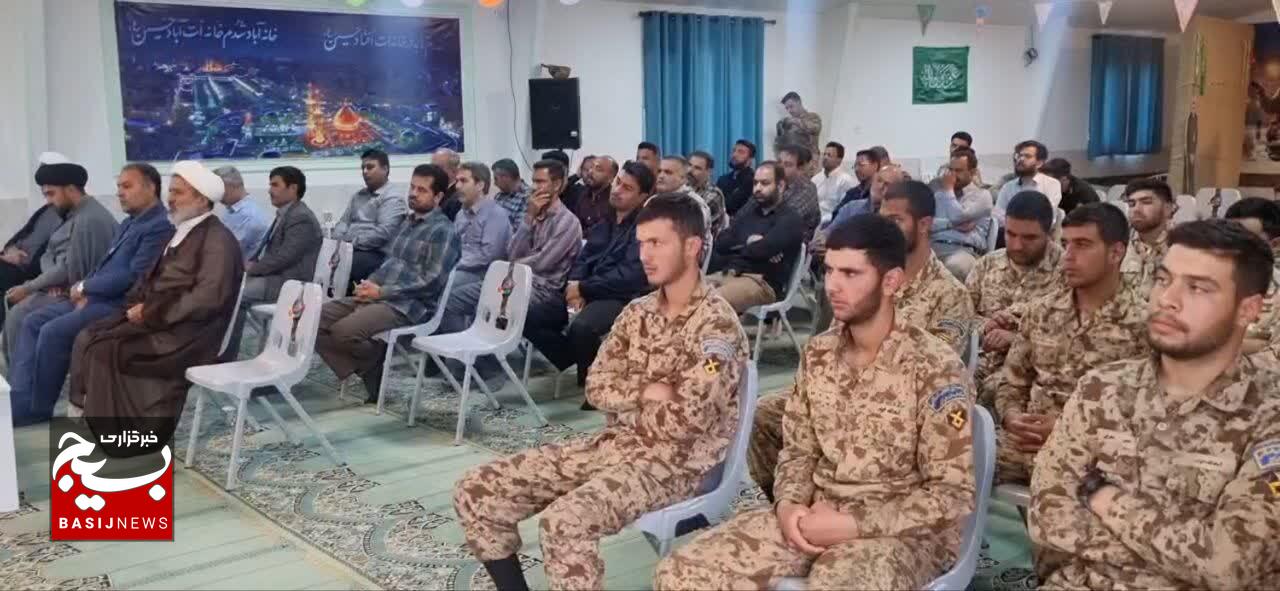 همدلی، ایمان و تجلیل از جهادگران تبیین در سالروز بانوی کرامت