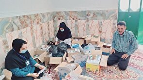 اعزام تیم جهادی پزشکی به مناطق محروم رودان
