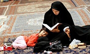 جهان امروز تشنه فراگیری مسائل معنوی است/تربیت ۱۶۰۰طلبه خواهر در اردبیل
