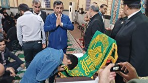 کهگیلویه و بویراحمد میزبان خادمان حرم امام رضا(ع)