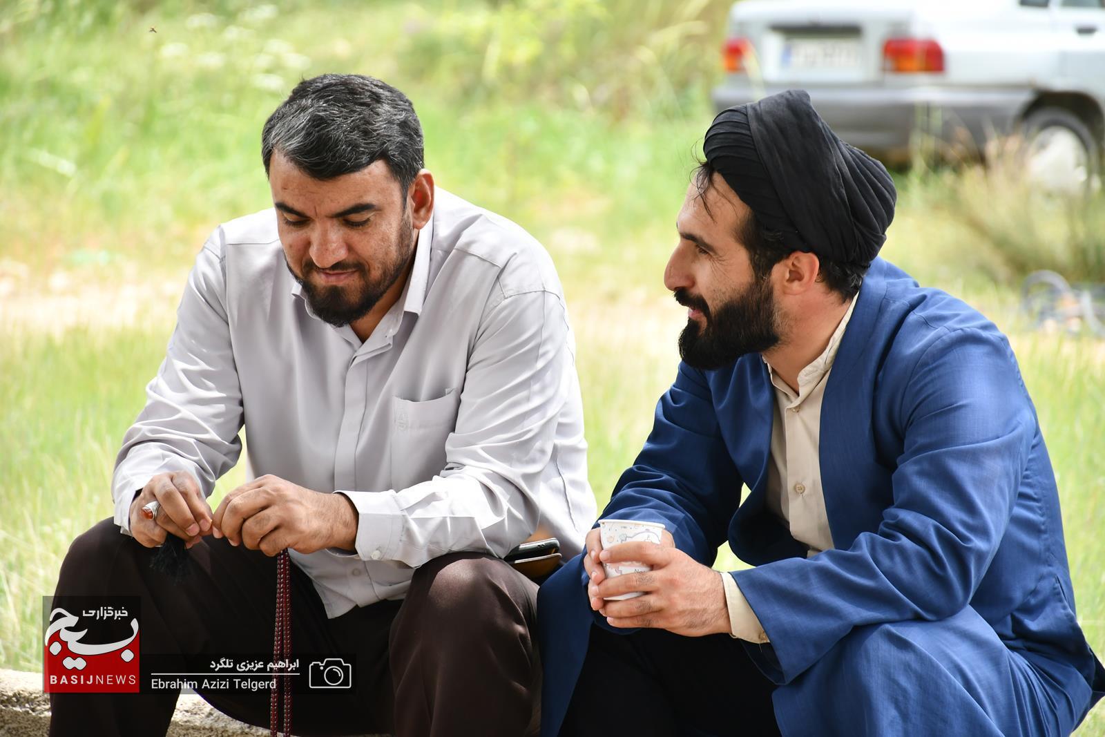 گردهمایی بسیج طلاب و روحانیون استان در یاسوج + (تصاویر)