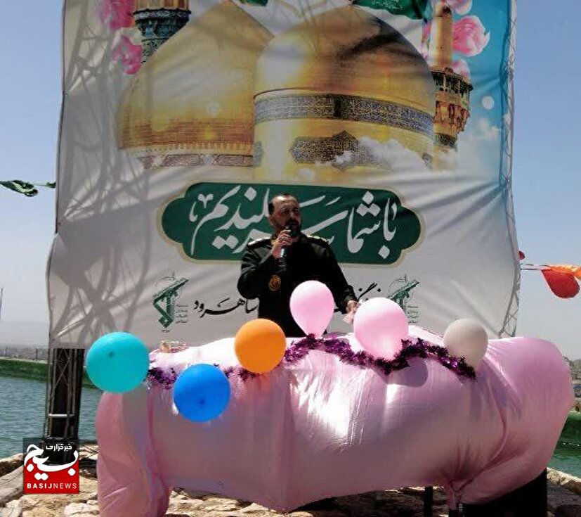 برگزاری جشن روز دختر سپاه ناحیه شاهرود+ تصاویر