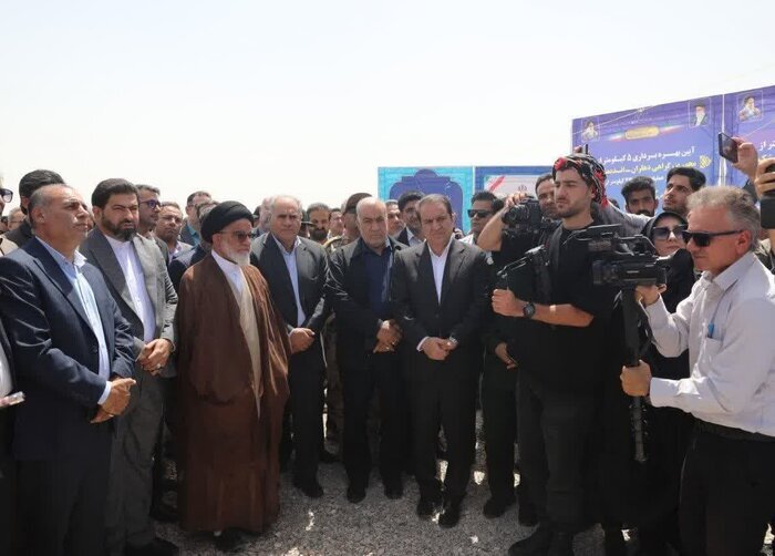استاندار: اتصال به شبکه بزرگراهی و راه‌آهن اولویت مهم توسعه ایلام است
