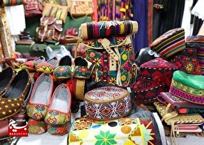 راه‌اندازی بازارچه مردمی در مشهد با ابتکار بسیجیان ناحیه مالک اشتر