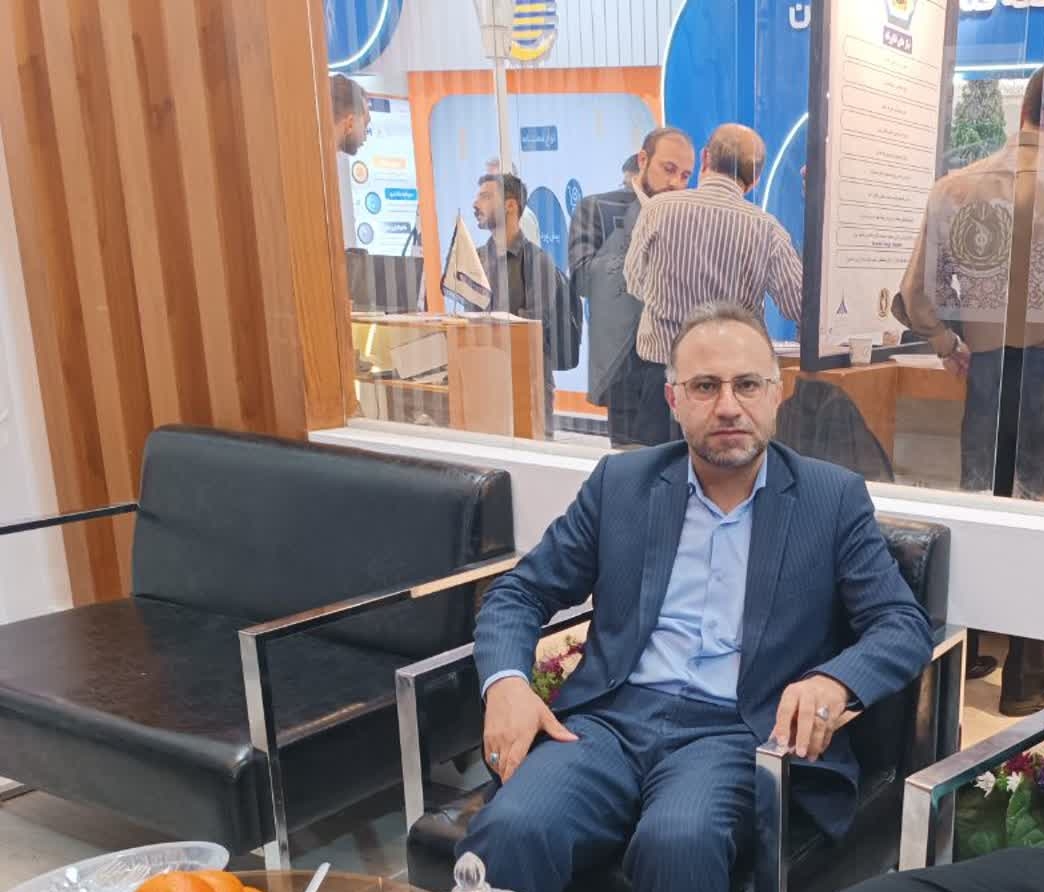 به روایت تصویر: بسیج علمی در اینوتکس ۲۰۲۵(+عکس) به روایت تصویر: بسیج علمی در اینوتکس ۲۰۲۵(+عکس)