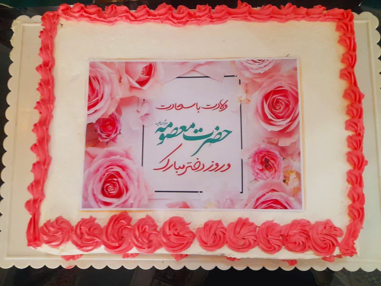 اجتماع دختران گردان یا رقیه بنت الحسین(ع) شهرستان الشتر به مناسبت ولادت حضرت معصومه(س)+عکس