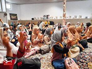 برگزاری جشن روز دختر، تجلی زیبایی و مهربانی در ولادت حضرت معصومه (س)