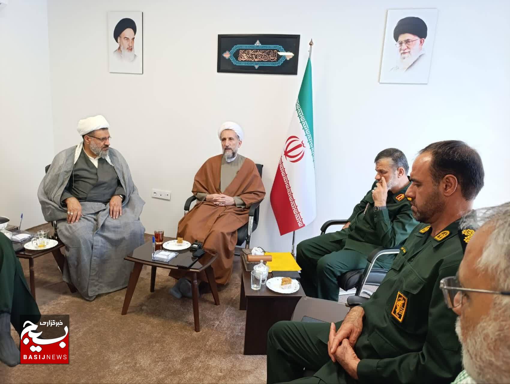 سپاه همه ماموریت‌های خود را برپایه مبانی عقیدتی خود انجام انجام می‌دهد/فعالیت ۱۴ گروه قرآنی در قالب ۳۰۱ واحد قرآنی سپاه در سطح استان 