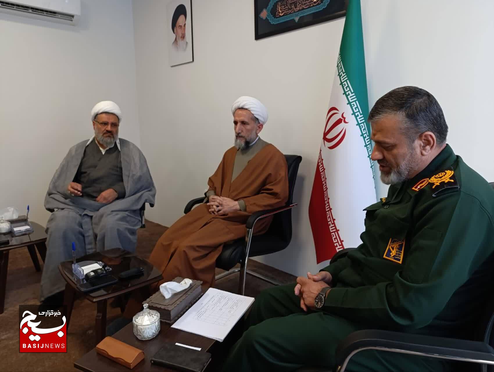 سپاه همه ماموریت‌های خود را برپایه مبانی عقیدتی خود انجام انجام می‌دهد/فعالیت ۱۴ گروه قرآنی در قالب ۳۰۱ واحد قرآنی سپاه در سطح استان 