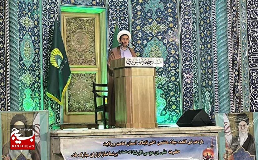 بسیجیان ما طبق آموزه های شهید مطهری هرجا که نیاز بوده حاضر شدند