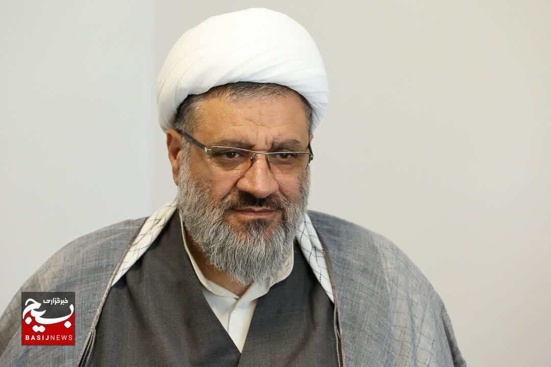 تقدیر نماینده ولی فقیه در استان قزوین از خدمات ارزنده سپاه صاحب الامر عجل الله تعالی فرجه الشریف استان قزوین