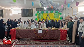 جشنواره‌ی غذا در حسن‌آباد کلج با طعم همدلی و کرامت