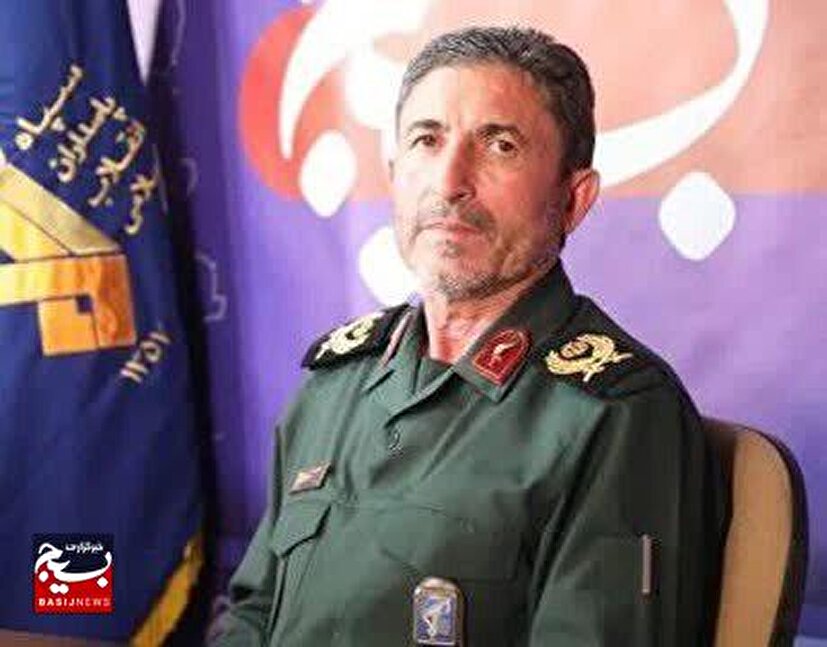 پیام تبریک سردار محمدی اصل فرمانده سپاه حضرت عباس علیه‌السلام به مناسبت فرا رسیدن روز معلم