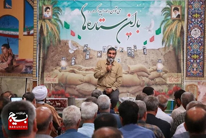 دهه هشتادی ها و نودی ها پرچم‌دار راه شهدا هستند
